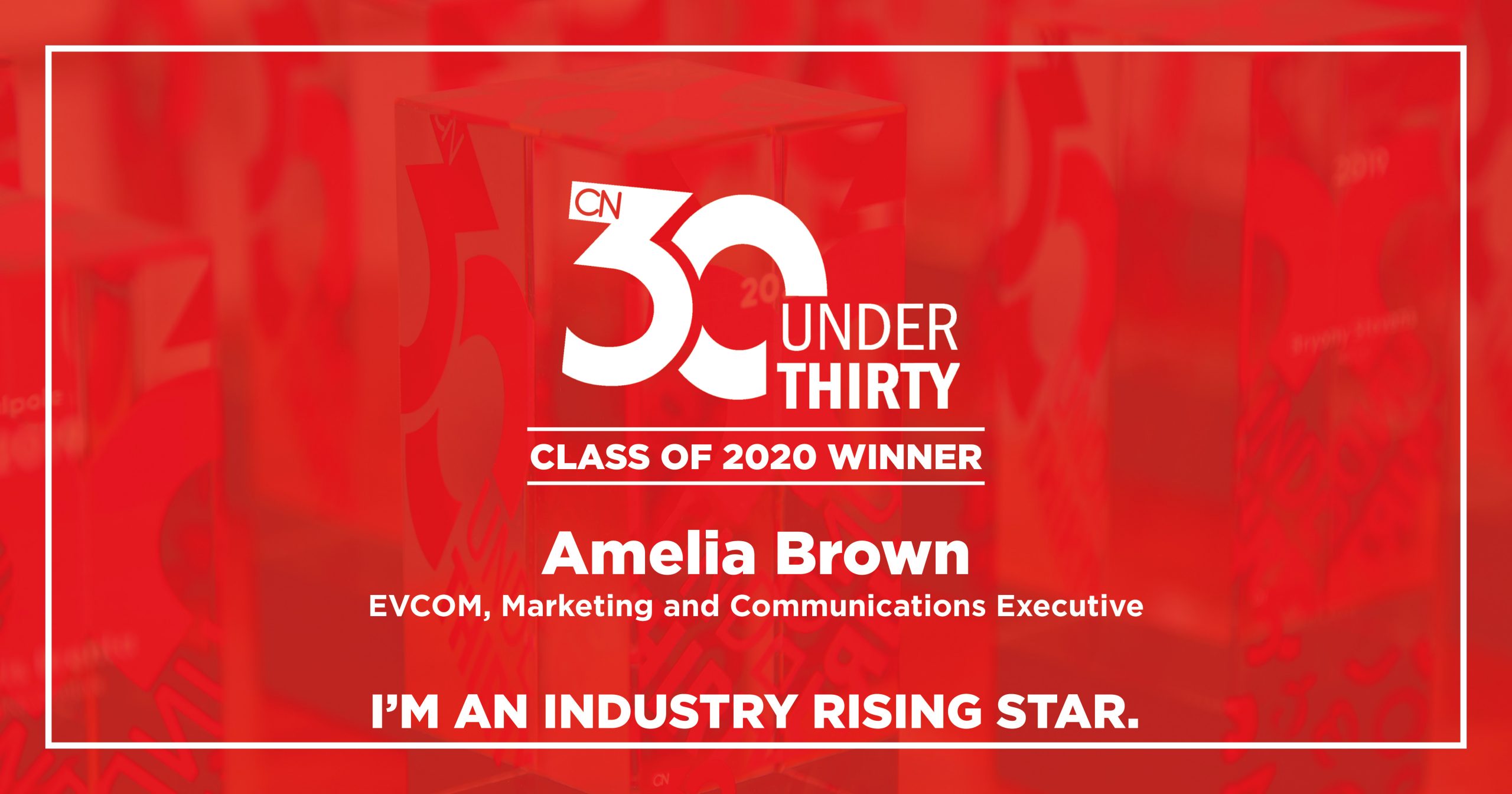 CN 30 Under Thirty class come together to celebrate - Evcom