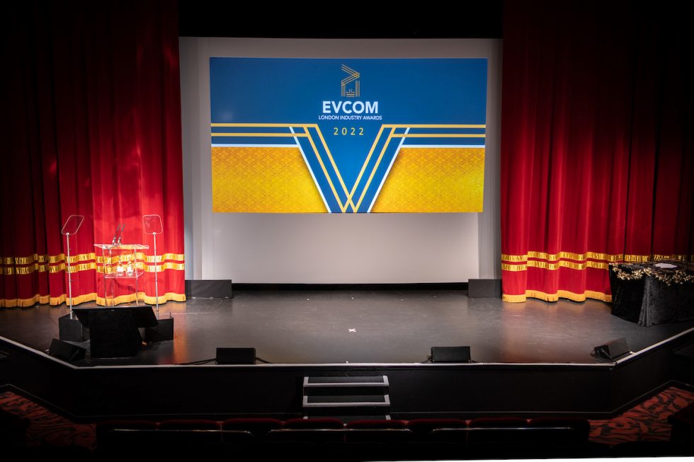 EVCOM London Live And Film Awards: The Winners - Evcom