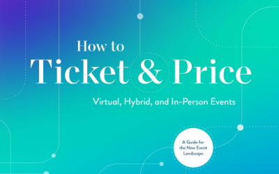 How to Price Your Events