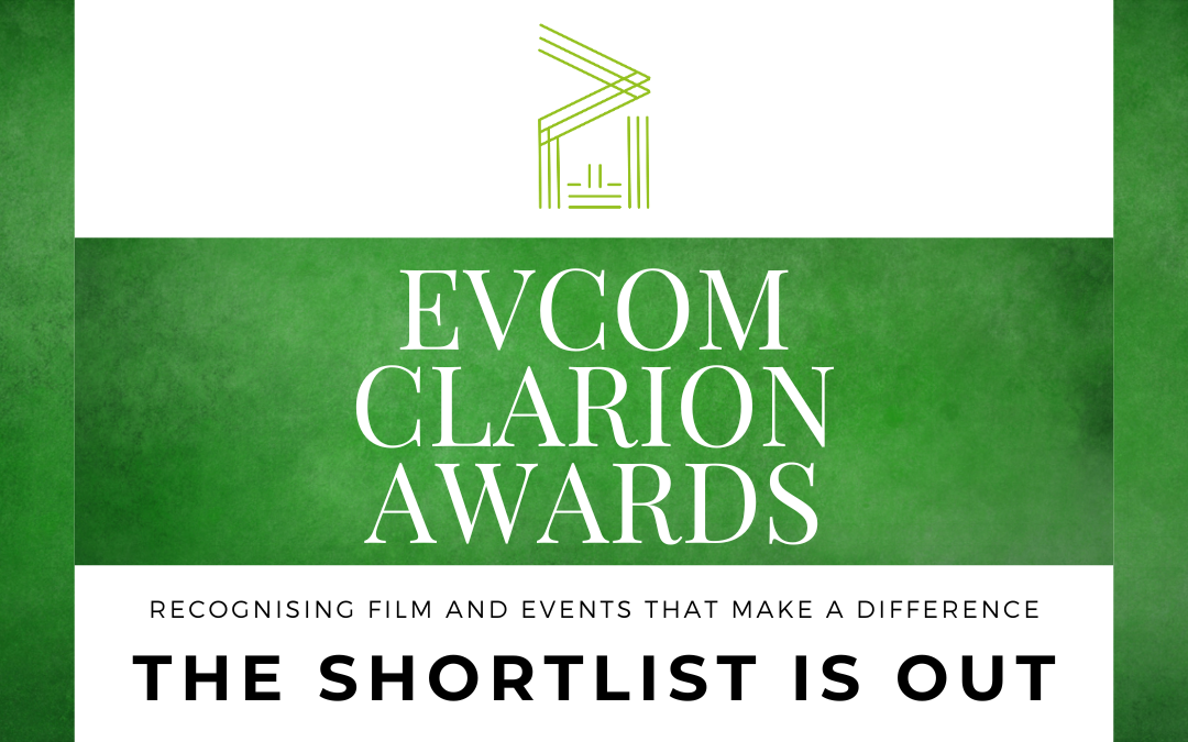 EVCOM Clarion Awards Shortlist is Out