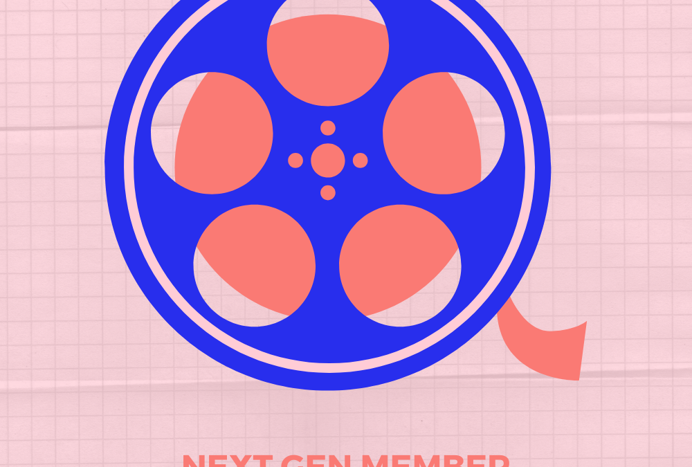 NEXT GEN MEMBER: CAREENA ZHOU