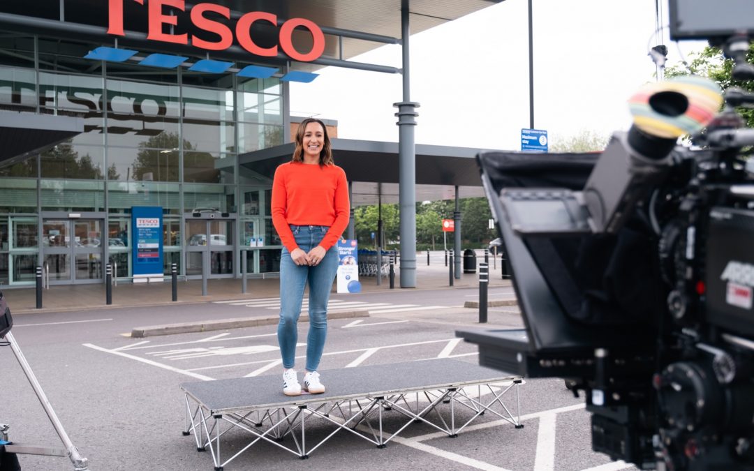 Member News: DRPG helps Tesco launch hyper-personalised social media campaign